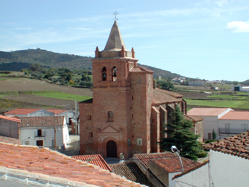 Foto: Iglesia Parroquial